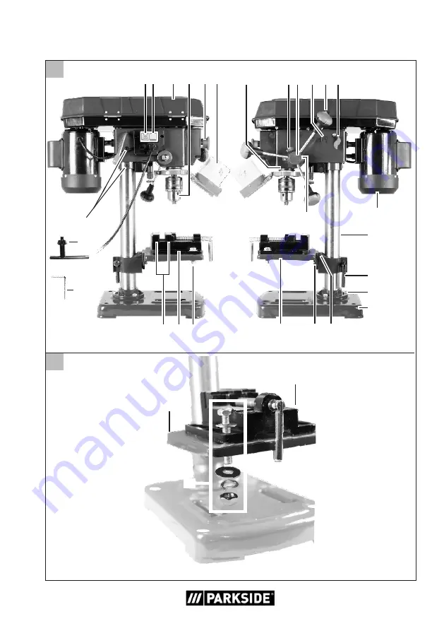 Parkside 355408 2004 Скачать руководство пользователя страница 3