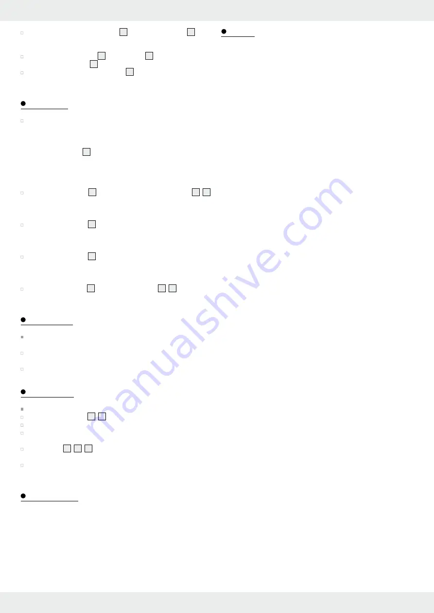 Parkside 356378 2004 Assembly, Operating And Safety Instructions Download Page 18