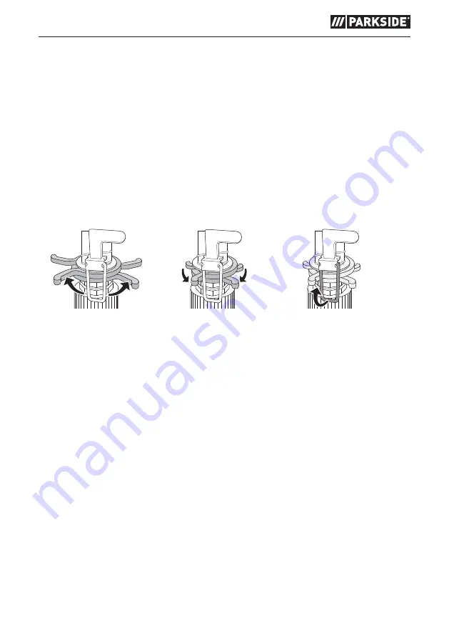 Parkside 360872_2007 Operating Instructions Manual Download Page 84