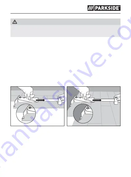 Parkside 364230 2010 Operating Instructions Manual Download Page 31