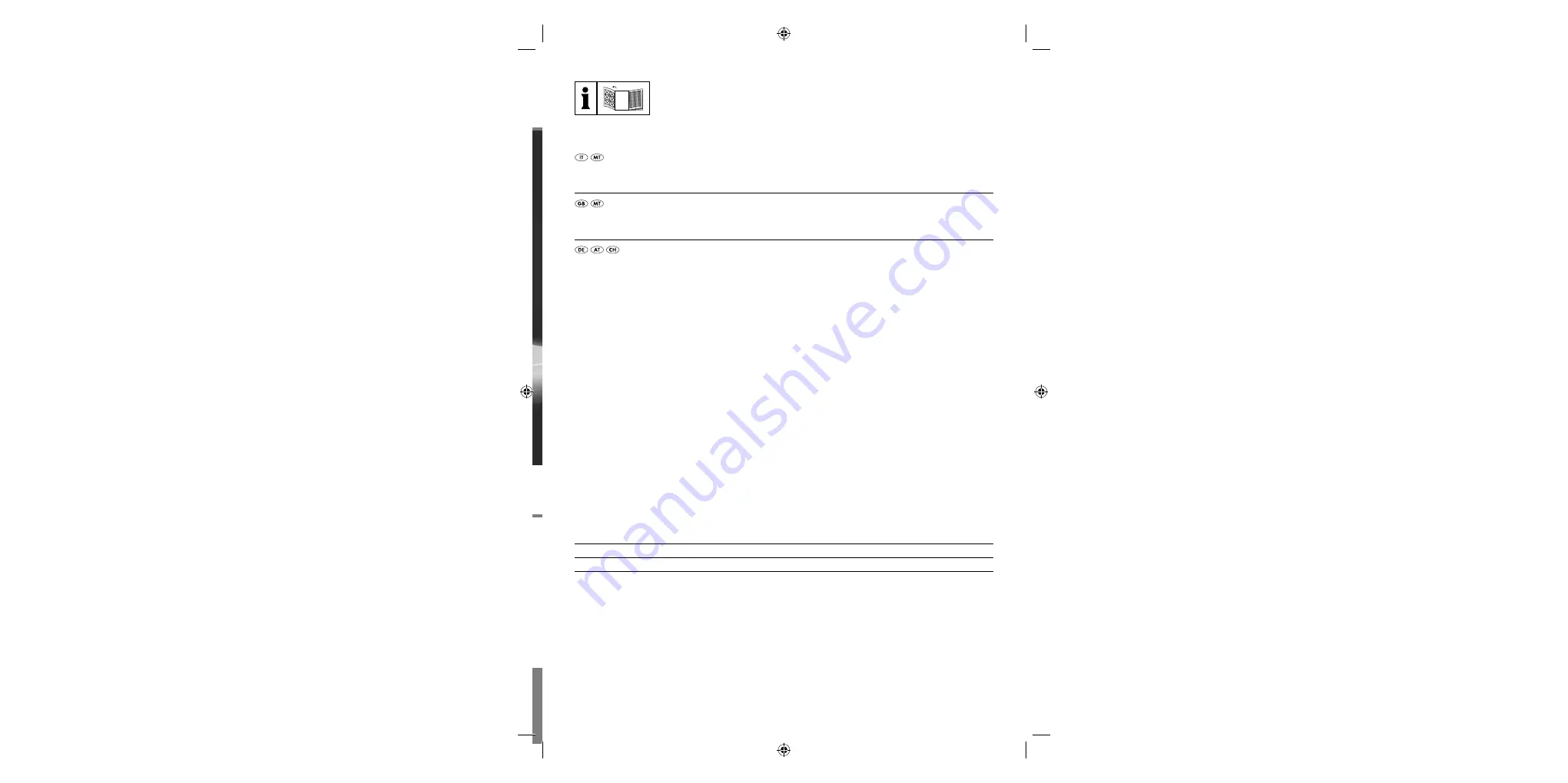 Parkside 36453 Translation Of Original Operation Manual Download Page 2