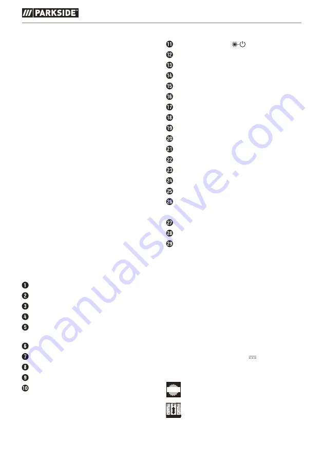 Parkside 373436 2104 Скачать руководство пользователя страница 95