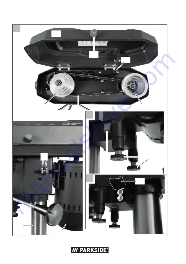 Parkside 373868 2104 Original Instructions Manual Download Page 174