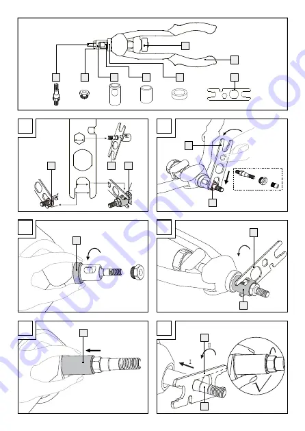 Parkside 383216 2110 Operation And Safety Notes Download Page 3