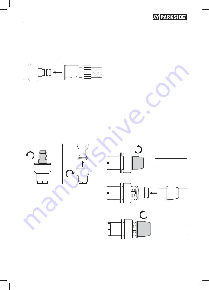 Parkside 383526 2107 Скачать руководство пользователя страница 88