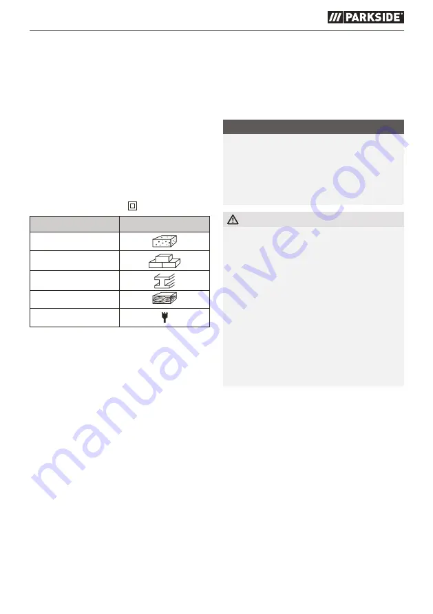 Parkside 384512-2107 Translation Of The Original Instructions Download Page 104