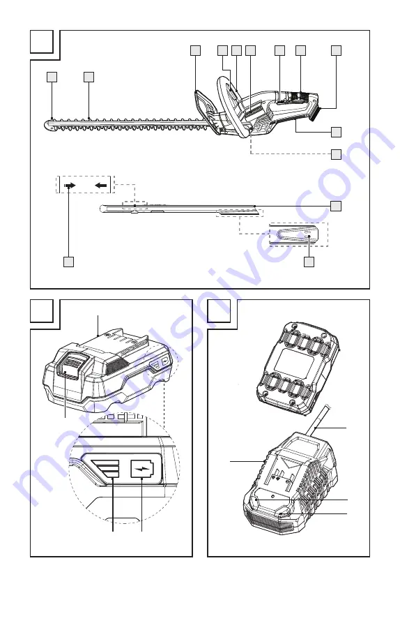 Parkside 385568 2107 Operation And Safety Notes Translation Of The Original Instructions Download Page 3