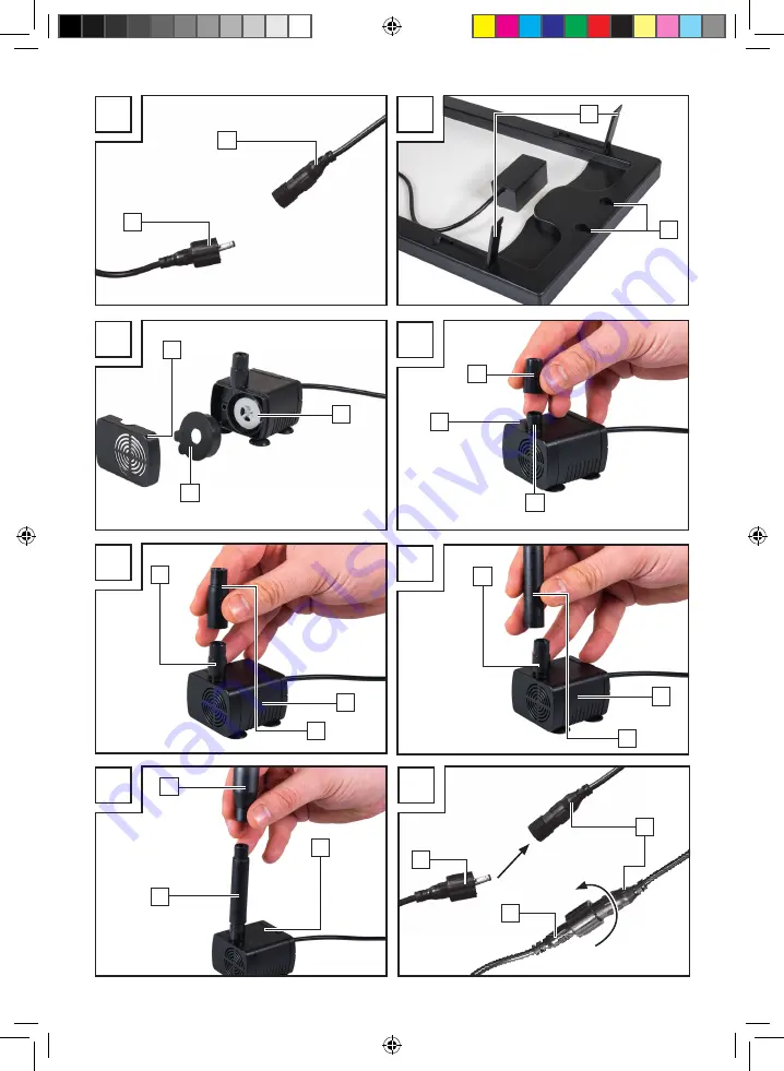 Parkside 388428 2107 Operation And Safety Notes Download Page 4