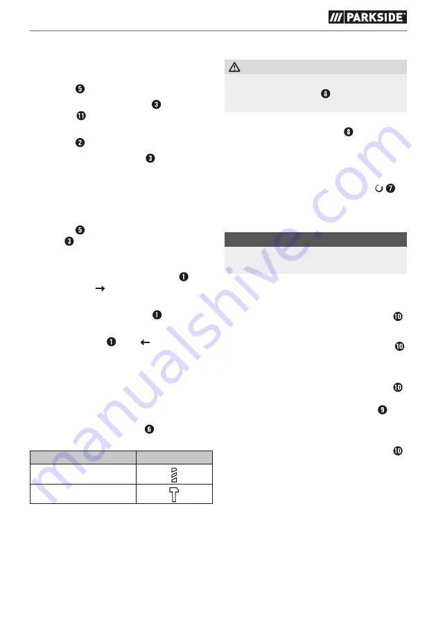 Parkside 390498 2201 Original Instructions Manual Download Page 90