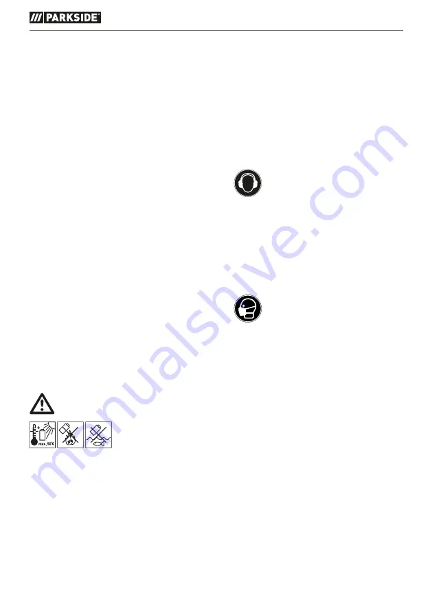 Parkside 391297 2201 Скачать руководство пользователя страница 54