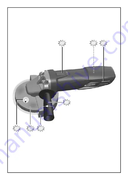 Parkside 392859 2201 Operating Instructions Manual Download Page 3