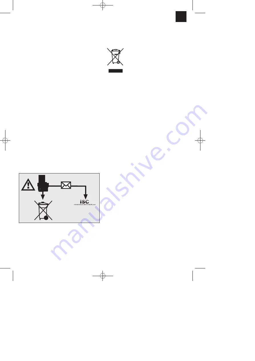 Parkside 4513417 Operation And Safety Notes Download Page 49