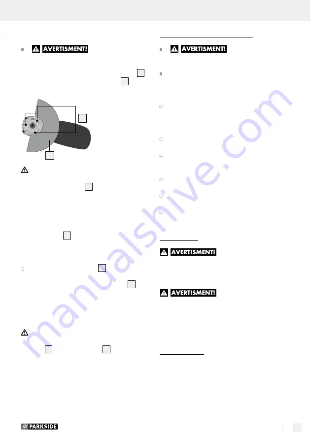 Parkside 79191 Operation And Safety Notes Download Page 45