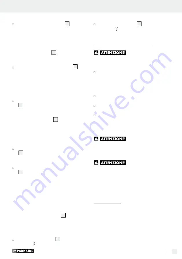 Parkside 93163 Operation And Safety Notes Download Page 19