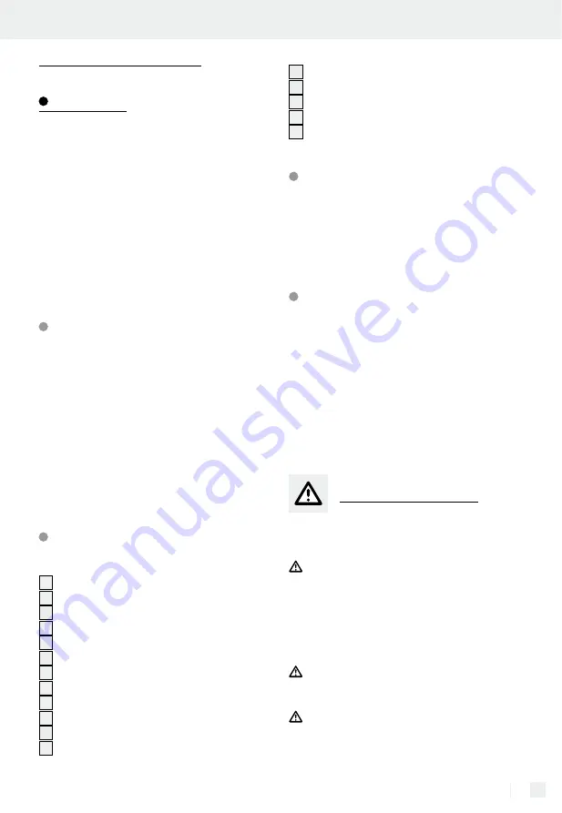 Parkside HG02905 Скачать руководство пользователя страница 5