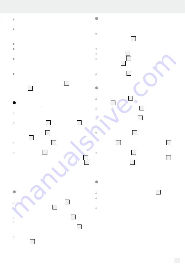 Parkside HG02905 Assembly, Operating And Safety Instructions Download Page 9