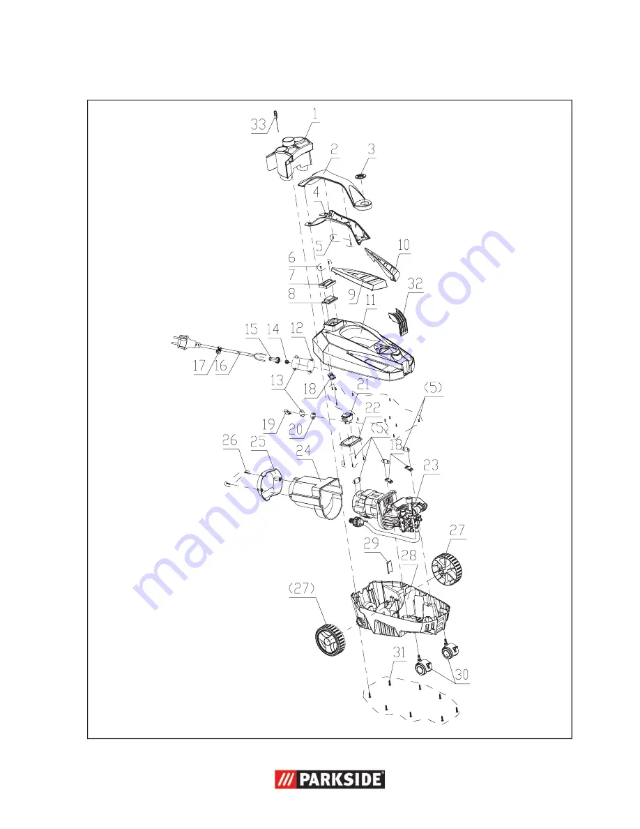 Parkside IAN 104473 Original Instructions Manual Download Page 29