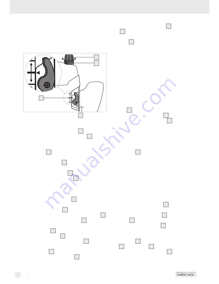 Parkside KH 3169 ROUTER Скачать руководство пользователя страница 12