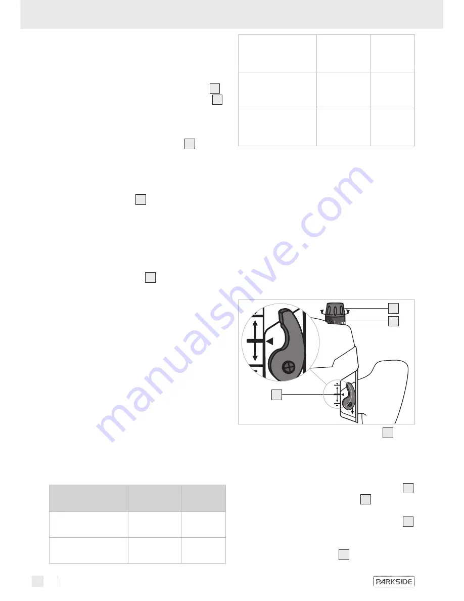 Parkside KH 3169 ROUTER Operation And Safety Notes Download Page 26