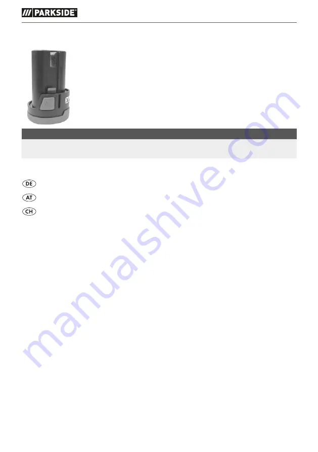 Parkside PAAP 12 C3 Скачать руководство пользователя страница 36