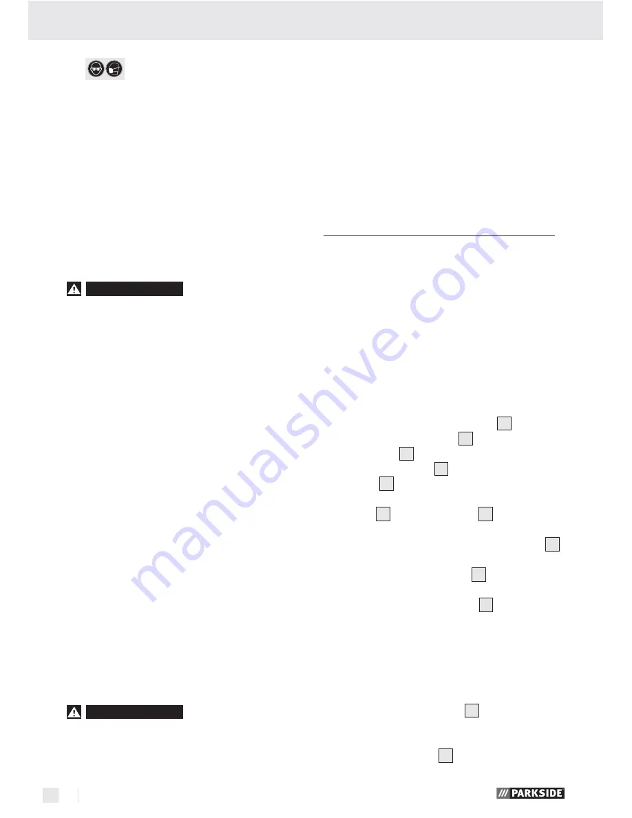 Parkside PABS 10.8 A1 -  5 Operation And Safety Notes Download Page 9