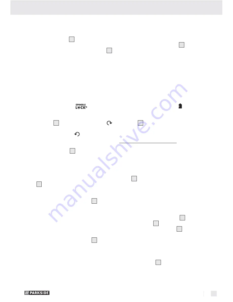 Parkside PABS 10.8 A1 -  7 Скачать руководство пользователя страница 30