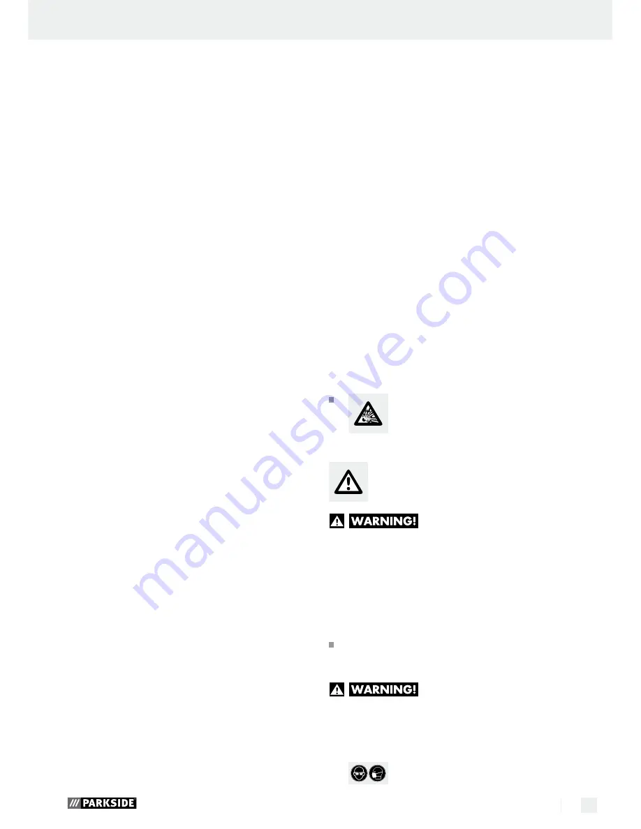 Parkside PABS 10.8 A2 Скачать руководство пользователя страница 9