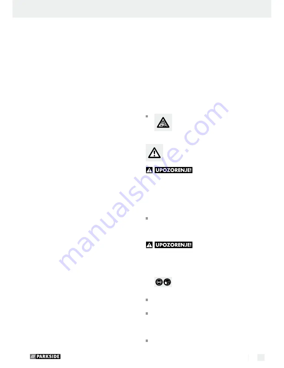 Parkside PABS 10.8 A2 Скачать руководство пользователя страница 19