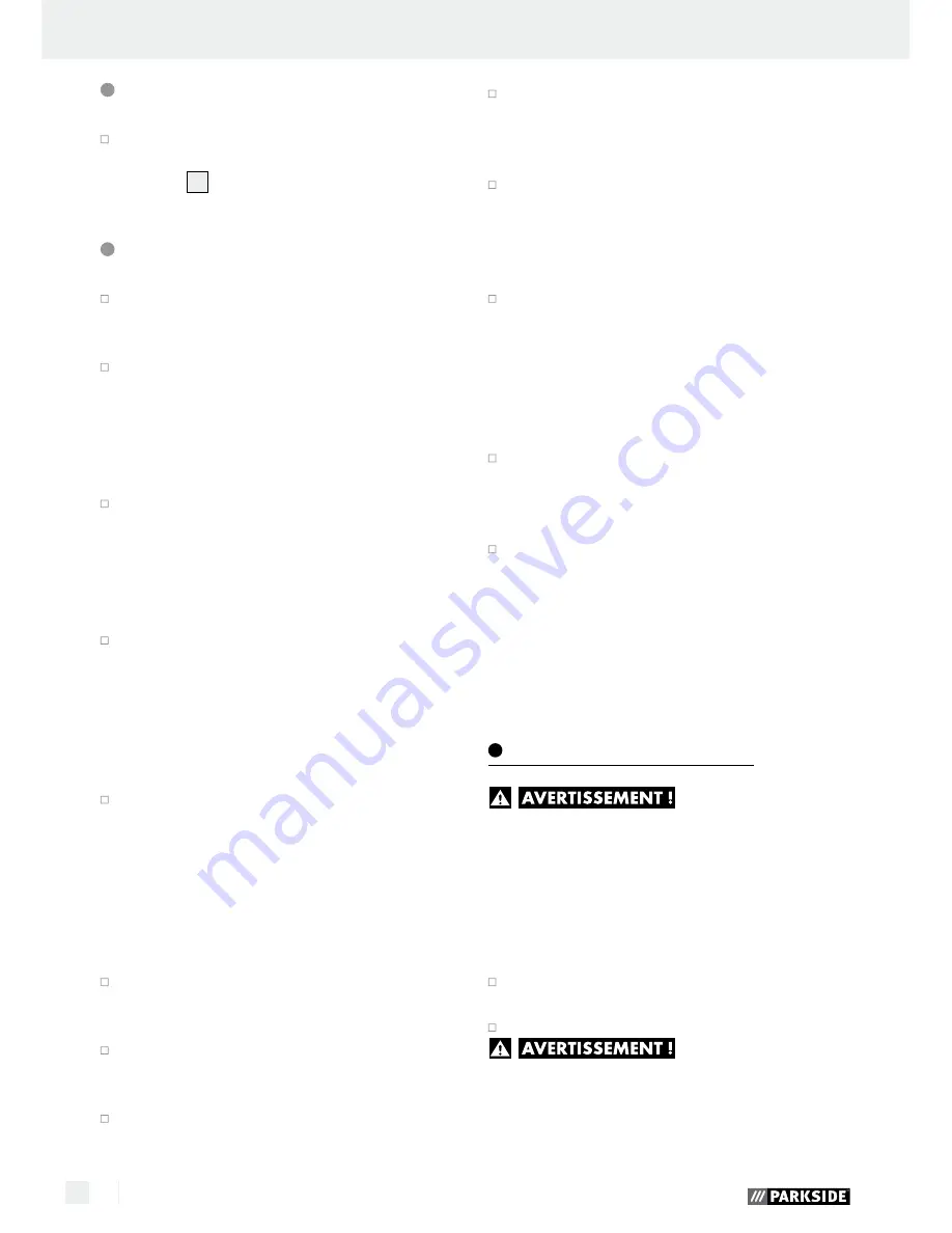 Parkside PABS 14.4 A1 Operation And Safety Notes Download Page 52