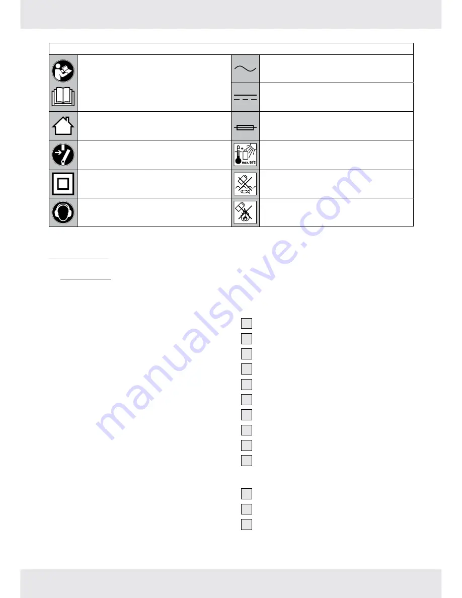 Parkside PABS 16 B3 Operation And Safety Notes Download Page 31