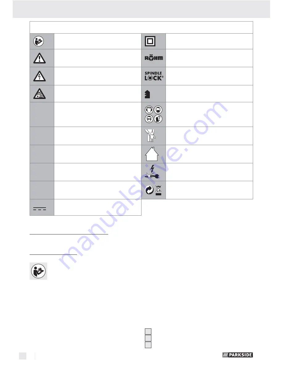 Parkside PABS 18 A1 - ANNEXE 2 Manual Download Page 5