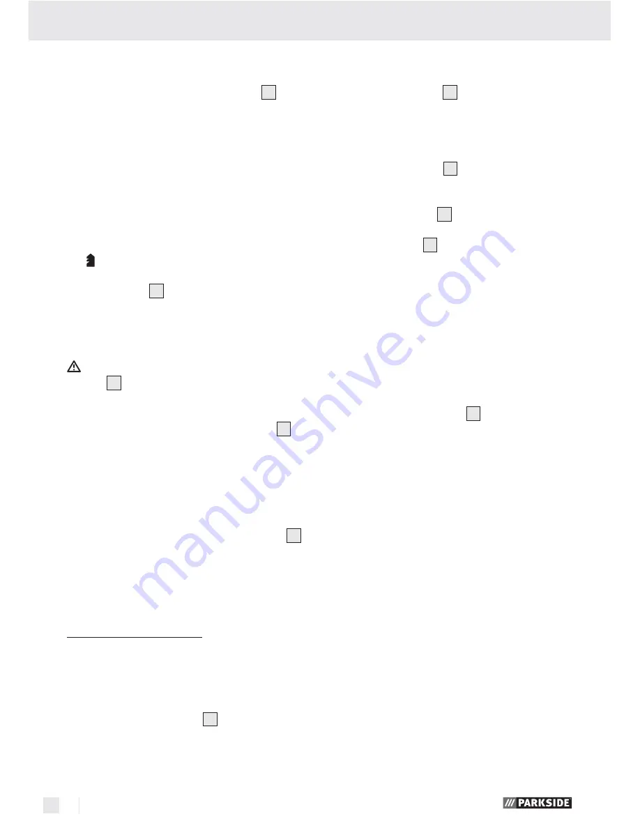 Parkside PABS 18 A1 - ANNEXE 2 Manual Download Page 33