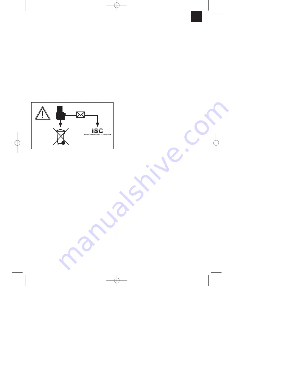 Parkside PABSS 3 Operation And Safety Notes Download Page 11