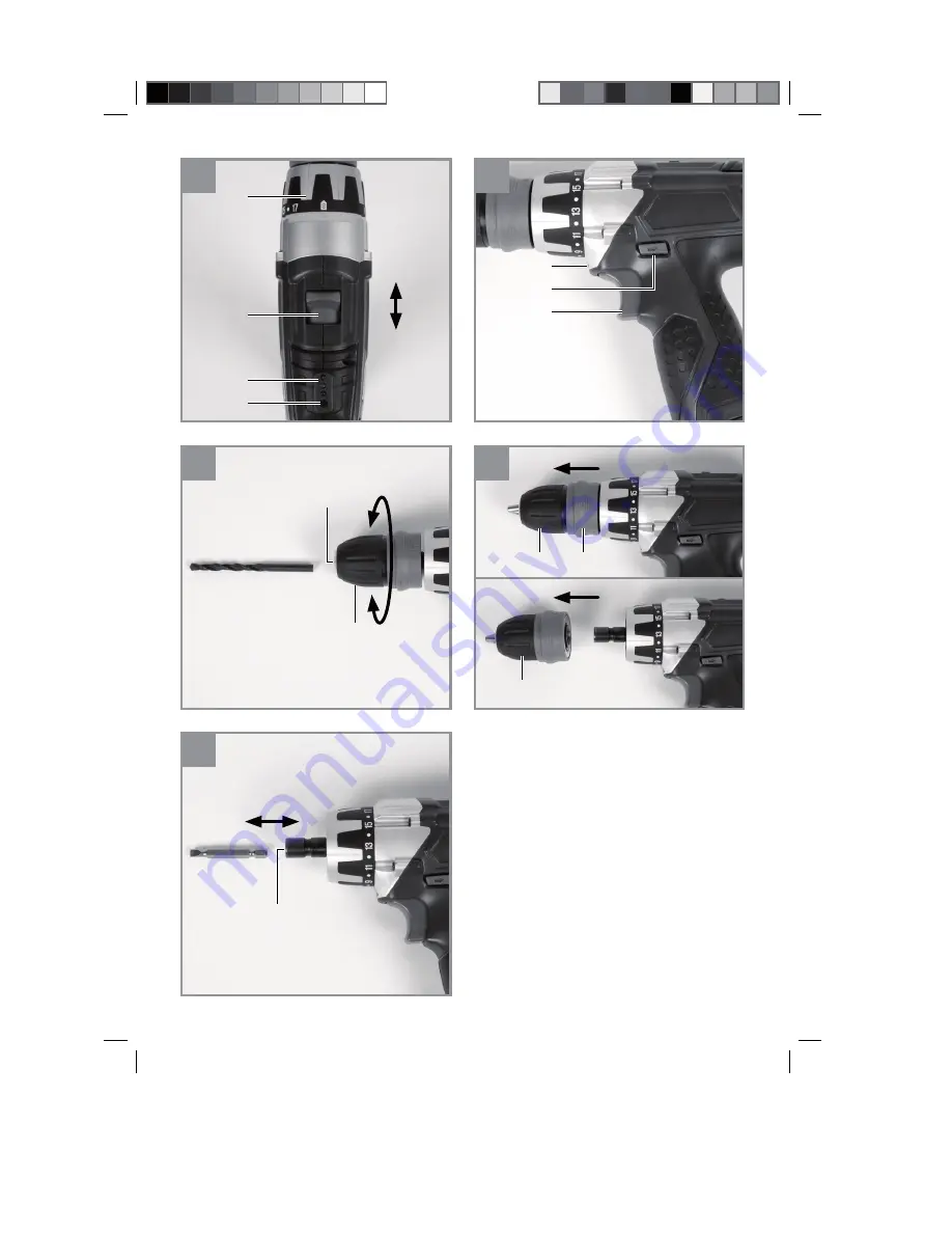 Parkside PABSW 10.8 A1 Original Operating Instructions Download Page 4