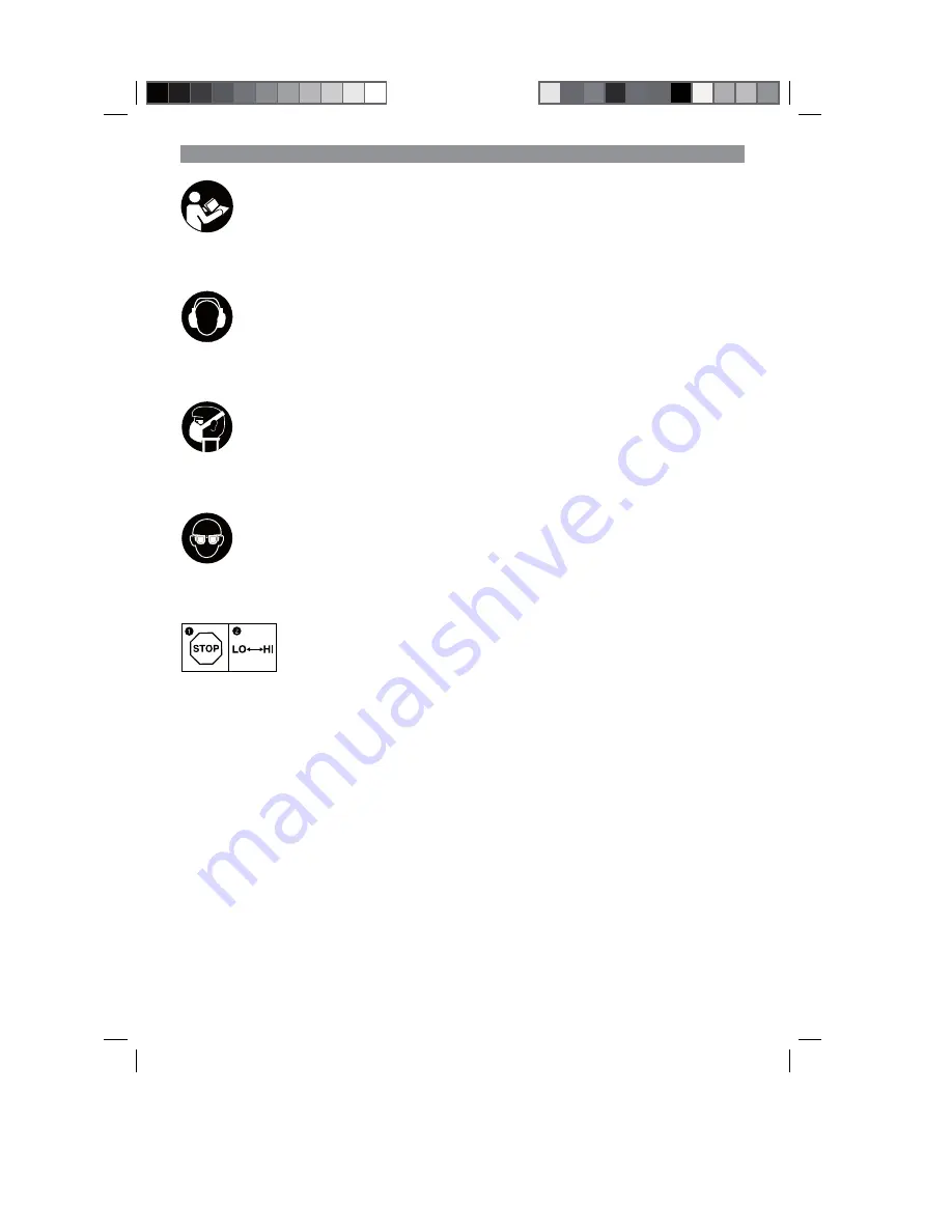 Parkside PABSW 10.8 A1 Original Operating Instructions Download Page 20