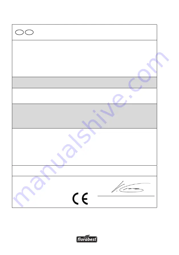 Parkside PABSW 10.8 B3 Translation Of The Original Instructions Download Page 102