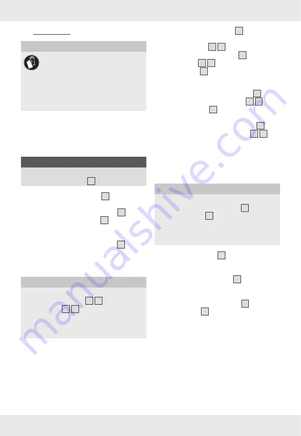 Parkside PAH 1700 C4 Operation And Safety Notes Download Page 28