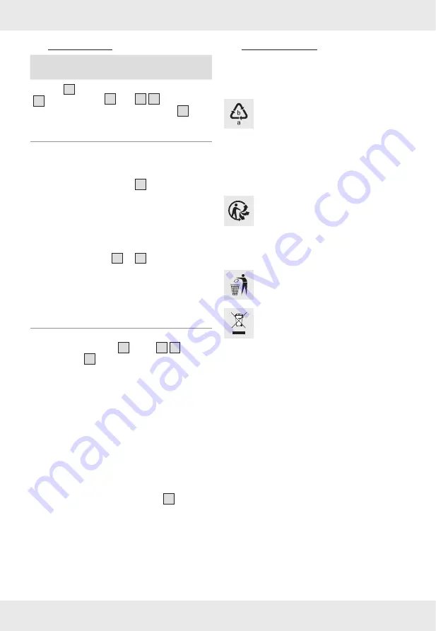 Parkside PAH 1700 C4 Operation And Safety Notes Download Page 45