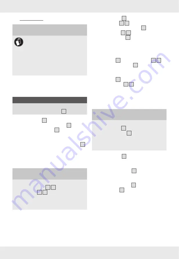 Parkside PAH 1700 C4 Operation And Safety Notes Download Page 127