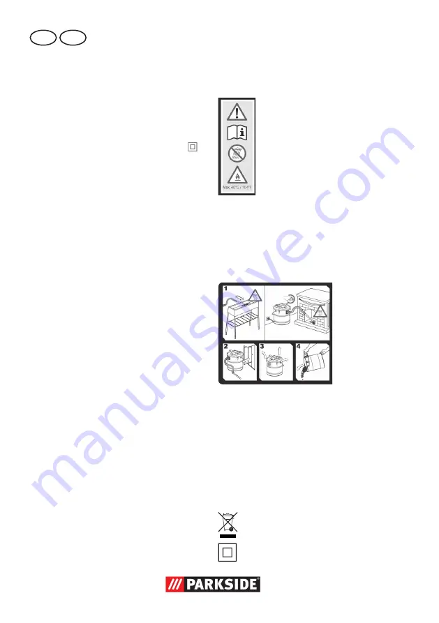 Parkside PAS 500 D2 Translation Of Original Operation Manual Download Page 6