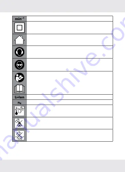 Parkside PAS D5 Operation And Safety Notes Translation Of The Original Instructions Download Page 56