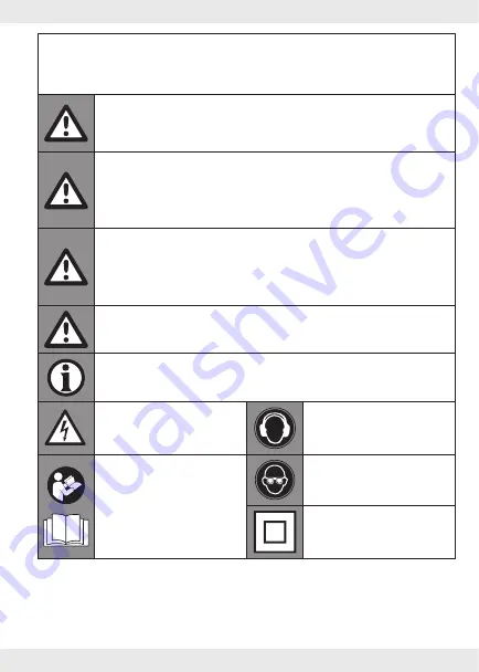 Parkside PAW47A1 Operation And Safety Notes Download Page 93