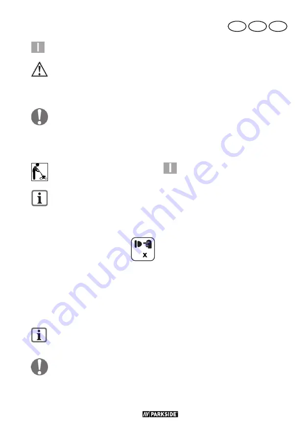 Parkside PBM 132 A1 Original Instructions Manual Download Page 35