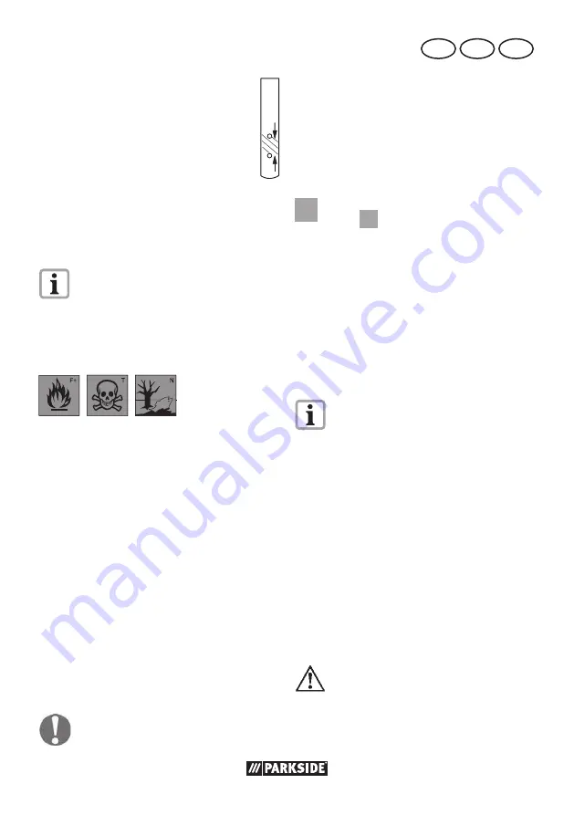 Parkside PBM 450 C2 Translation Of The Original Instructions Download Page 35