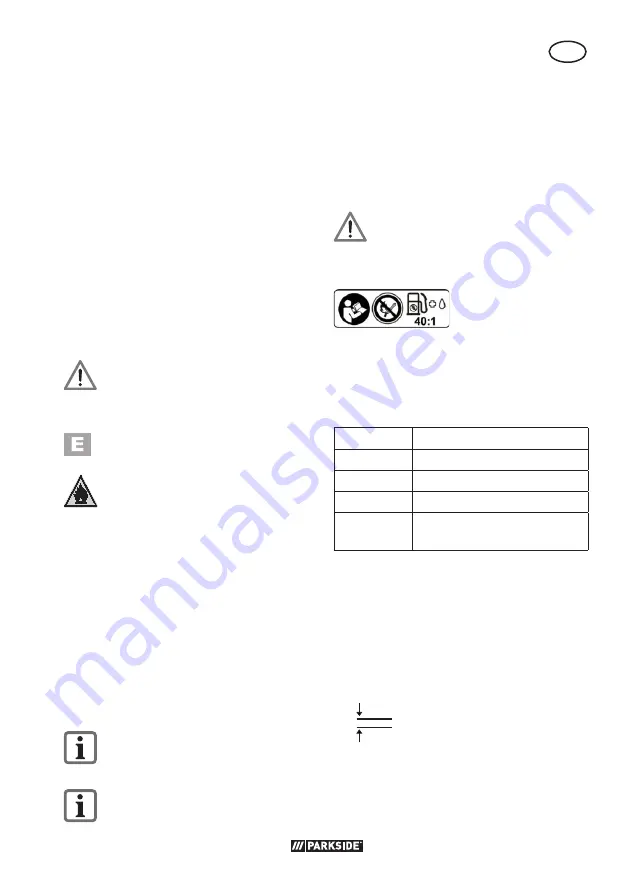 Parkside PBS 2 D4 Translation Of The Original Instructions Download Page 297