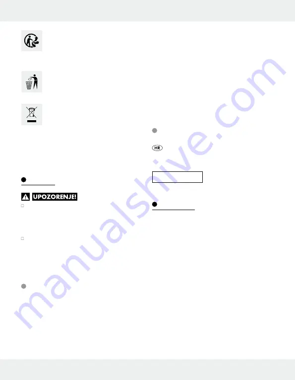 Parkside PBSG 95 C3 Translation Of The Original Instructions Download Page 19