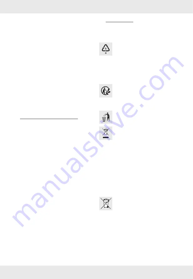 Parkside PBSL 5000 B1 Operation And Safety Notes Download Page 13