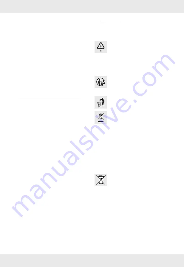 Parkside PBSL 5000 B1 Operation And Safety Notes Download Page 22