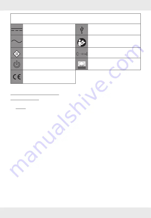 Parkside PBSL 5000 B1 Operation And Safety Notes Download Page 53