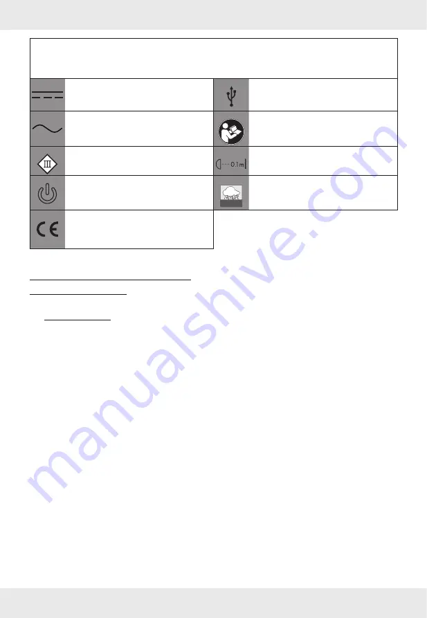 Parkside PBSL 5000 B1 Operation And Safety Notes Download Page 71